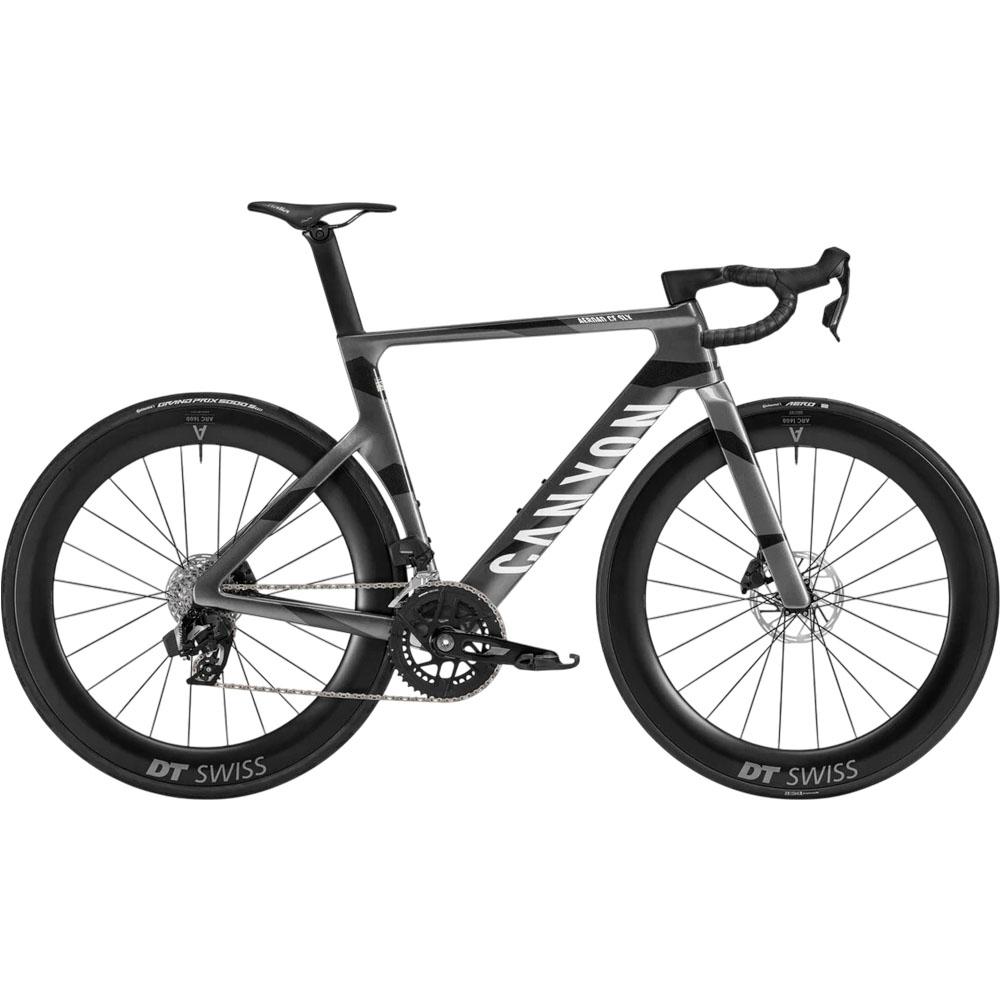 2026 Canyon Aeroad Cf Slx 7 Axs Speed Road Bike (gun2bikeshop)